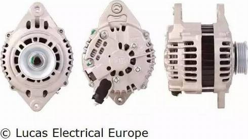 Lucas Electrical LRA02821 - Alternator www.molydon.hr