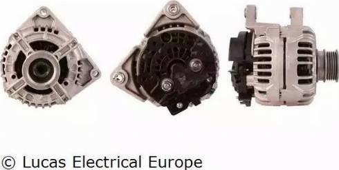 Lucas Electrical LRA02823 - Alternator www.molydon.hr