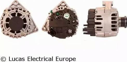 Lucas Electrical LRA02874 - Alternator www.molydon.hr