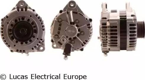 Lucas Electrical LRA02870 - Alternator www.molydon.hr