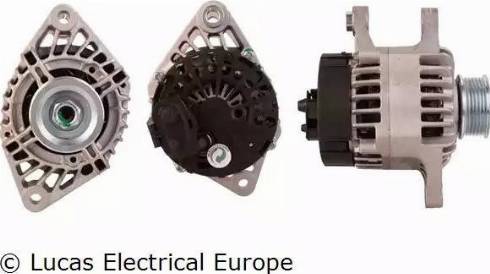 Lucas Electrical LRA02871 - Alternator www.molydon.hr