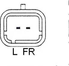 Lucas Electrical LRA02878 - Alternator www.molydon.hr