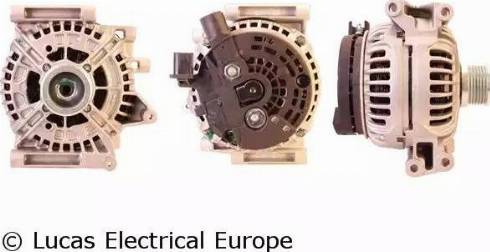 Lucas Electrical LRA02344 - Alternator www.molydon.hr