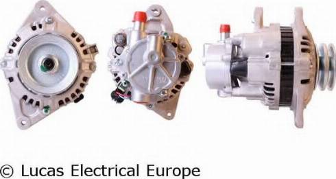 Lucas Electrical LRA02340 - Alternator www.molydon.hr