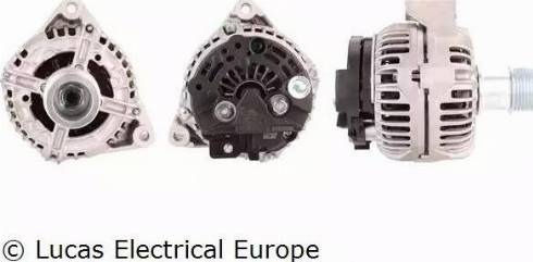 Lucas Electrical LRA02343 - Alternator www.molydon.hr