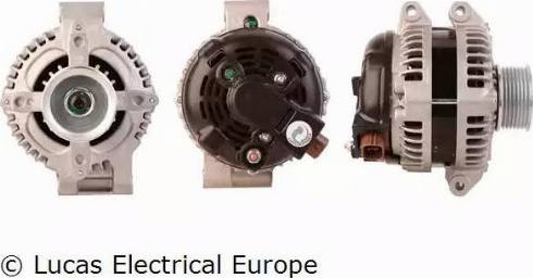 Lucas Electrical LRA02354 - Alternator www.molydon.hr