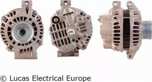 Lucas Electrical LRA02355 - Alternator www.molydon.hr