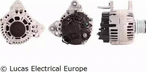 Lucas Electrical LRA02358 - Alternator www.molydon.hr