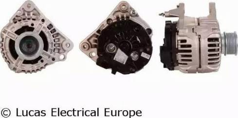 Lucas Electrical LRA02357 - Alternator www.molydon.hr