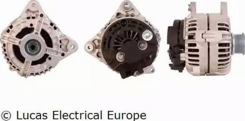 Lucas Electrical LRA02369 - Alternator www.molydon.hr