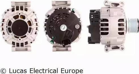 Lucas Electrical LRA02362 - Alternator www.molydon.hr