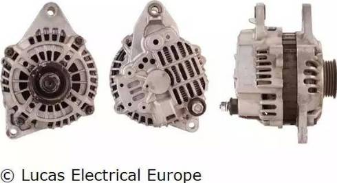 Lucas Electrical LRA02305 - Alternator www.molydon.hr