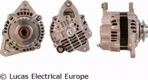 Lucas Electrical LRA02307 - Alternator www.molydon.hr