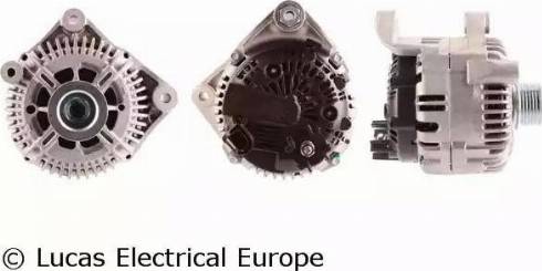Lucas Electrical LRA02319 - Alternator www.molydon.hr