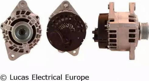 Lucas Electrical LRA02313 - Alternator www.molydon.hr