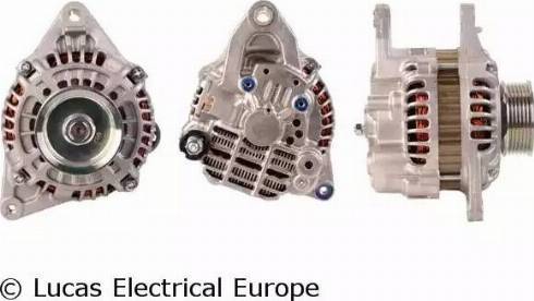 Lucas Electrical LRA02312 - Alternator www.molydon.hr