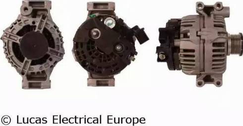 Lucas Electrical LRA02337 - Alternator www.molydon.hr