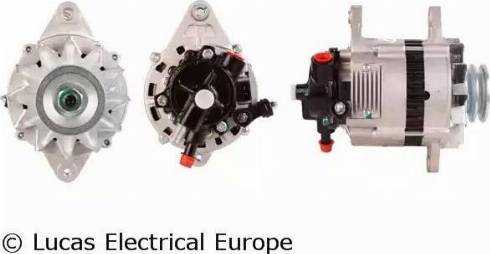 Lucas Electrical LRA02326 - Alternator www.molydon.hr