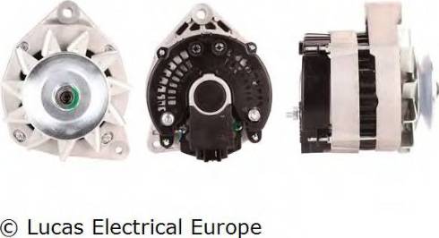 Lucas Electrical LRA02328 - Alternator www.molydon.hr