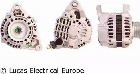 Lucas Electrical LRA02322 - Alternator www.molydon.hr