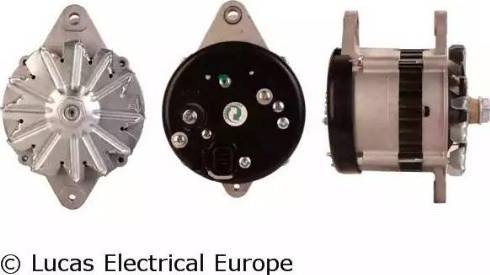 Lucas Electrical LRA02374 - Alternator www.molydon.hr