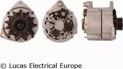 Lucas Electrical LRA02375 - Alternator www.molydon.hr