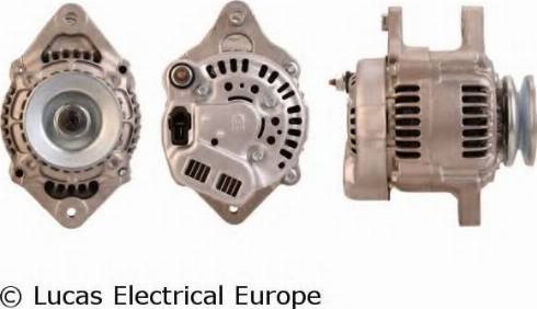 Lucas Electrical LRA02372 - Alternator www.molydon.hr