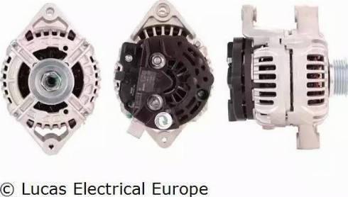 Lucas Electrical LRA02295 - Alternator www.molydon.hr