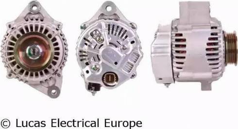 Lucas Electrical LRA02296 - Alternator www.molydon.hr