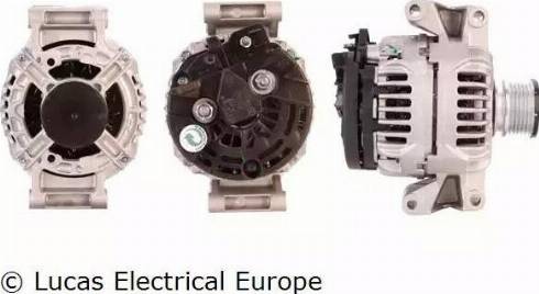 Lucas Electrical LRA02293 - Alternator www.molydon.hr