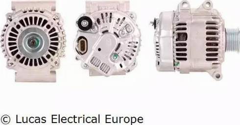 Lucas Electrical LRA02297 - Alternator www.molydon.hr