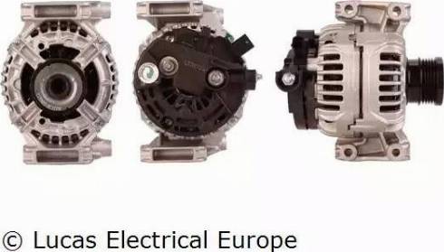 Lucas Electrical LRA02240 - Alternator www.molydon.hr