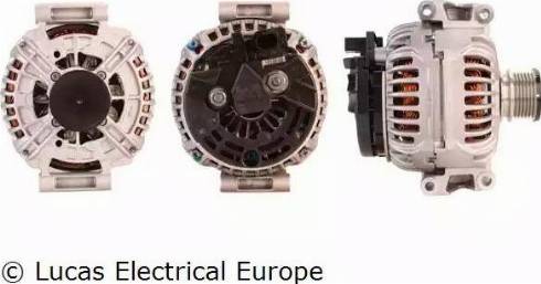 Lucas Electrical LRA02247 - Alternator www.molydon.hr