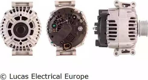 Lucas Electrical LRA02256 - Alternator www.molydon.hr