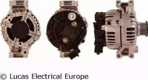 Lucas Electrical LRA02251 - Alternator www.molydon.hr