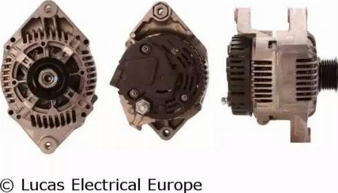 Lucas Electrical LRA02257 - Alternator www.molydon.hr