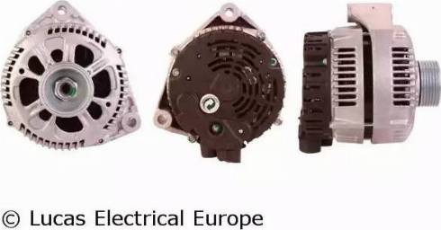 Lucas Electrical LRA02260 - Alternator www.molydon.hr