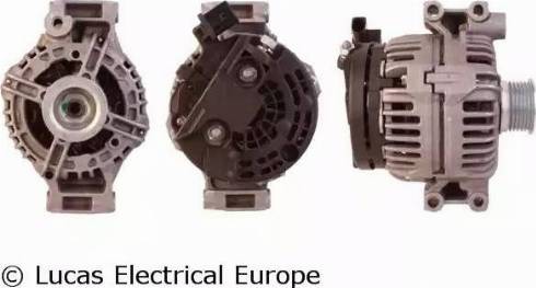 Lucas Electrical LRA02263 - Alternator www.molydon.hr