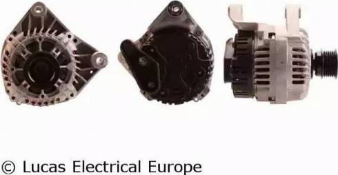 Lucas Electrical LRA02262 - Alternator www.molydon.hr