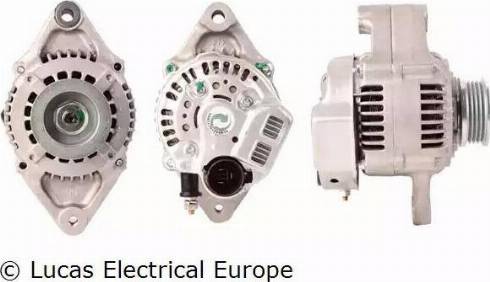 Lucas Electrical LRA02267 - Alternator www.molydon.hr