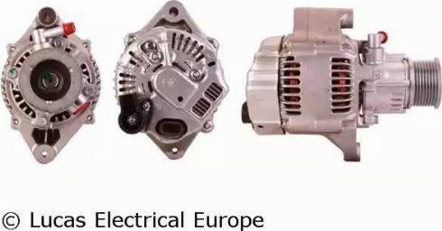 Lucas Electrical LRA03058 - Alternator www.molydon.hr