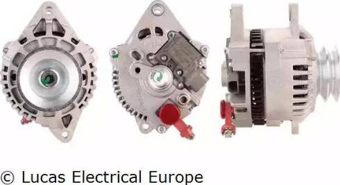 Lucas Electrical LRA02201 - Alternator www.molydon.hr