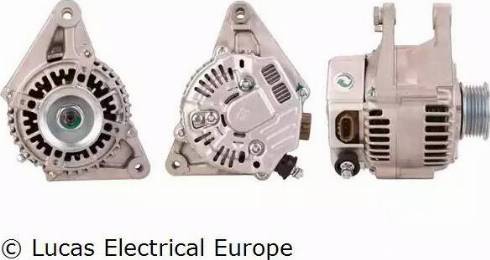 Lucas Electrical LRA02203 - Alternator www.molydon.hr