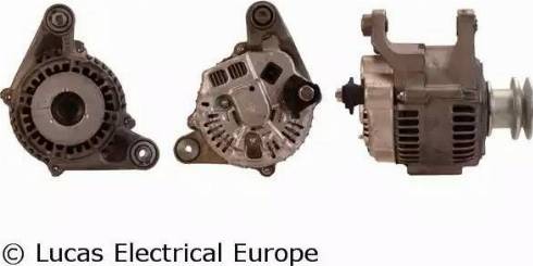 Lucas Electrical LRA02202 - Alternator www.molydon.hr