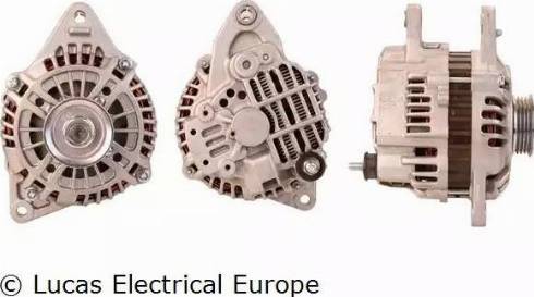 Lucas Electrical LRA02214 - Alternator www.molydon.hr