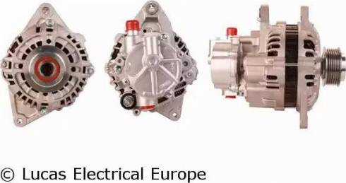 Lucas Electrical LRA02216 - Alternator www.molydon.hr