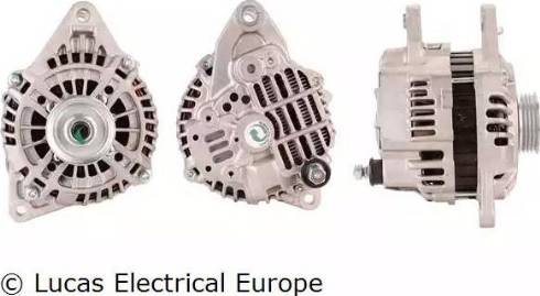 Lucas Electrical LRA02211 - Alternator www.molydon.hr