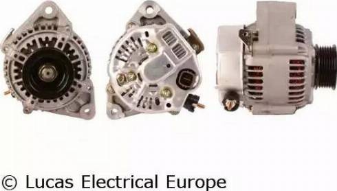 Lucas Electrical LRA02285 - Alternator www.molydon.hr