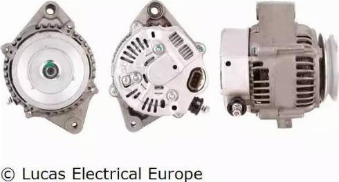 Lucas Electrical LRA02280 - Alternator www.molydon.hr