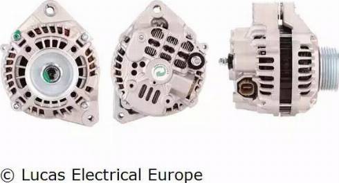 Lucas Electrical LRA02287 - Alternator www.molydon.hr